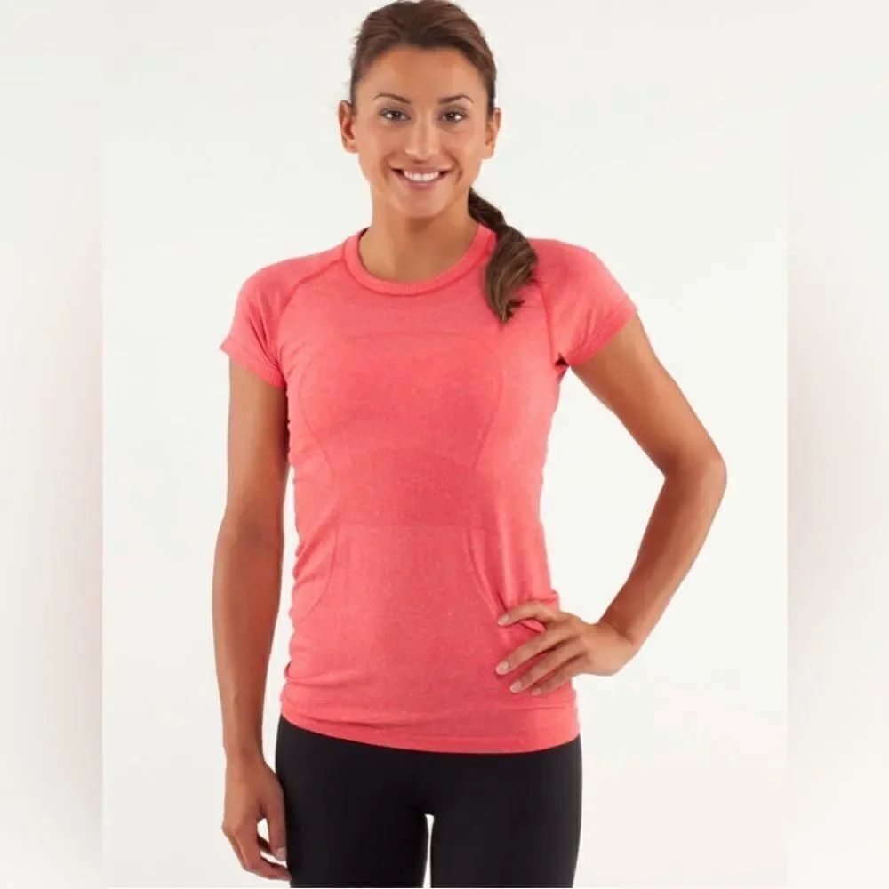 Lululemon Run: Swiftly Tech Short Sleeve